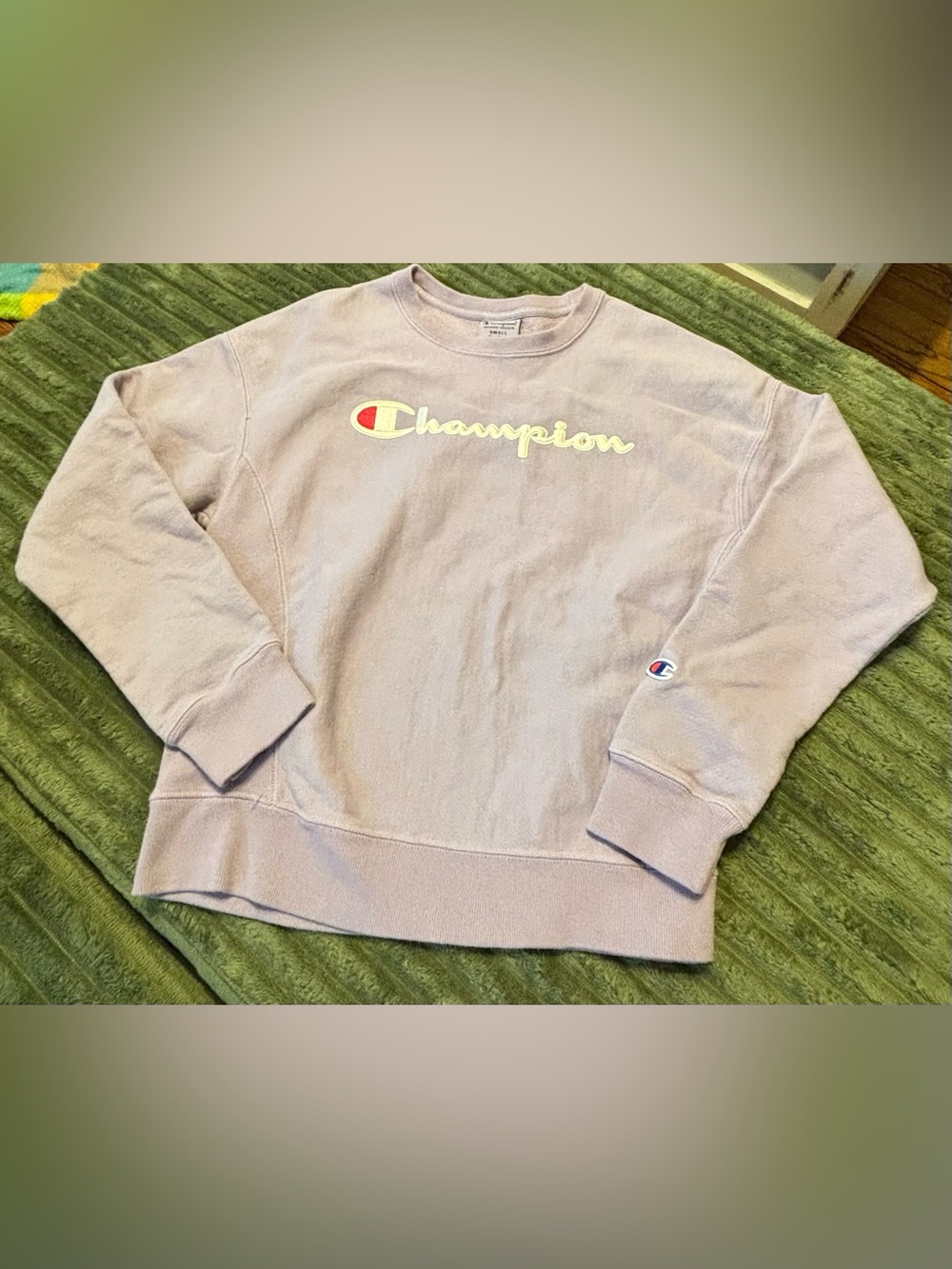 Champion crewneck